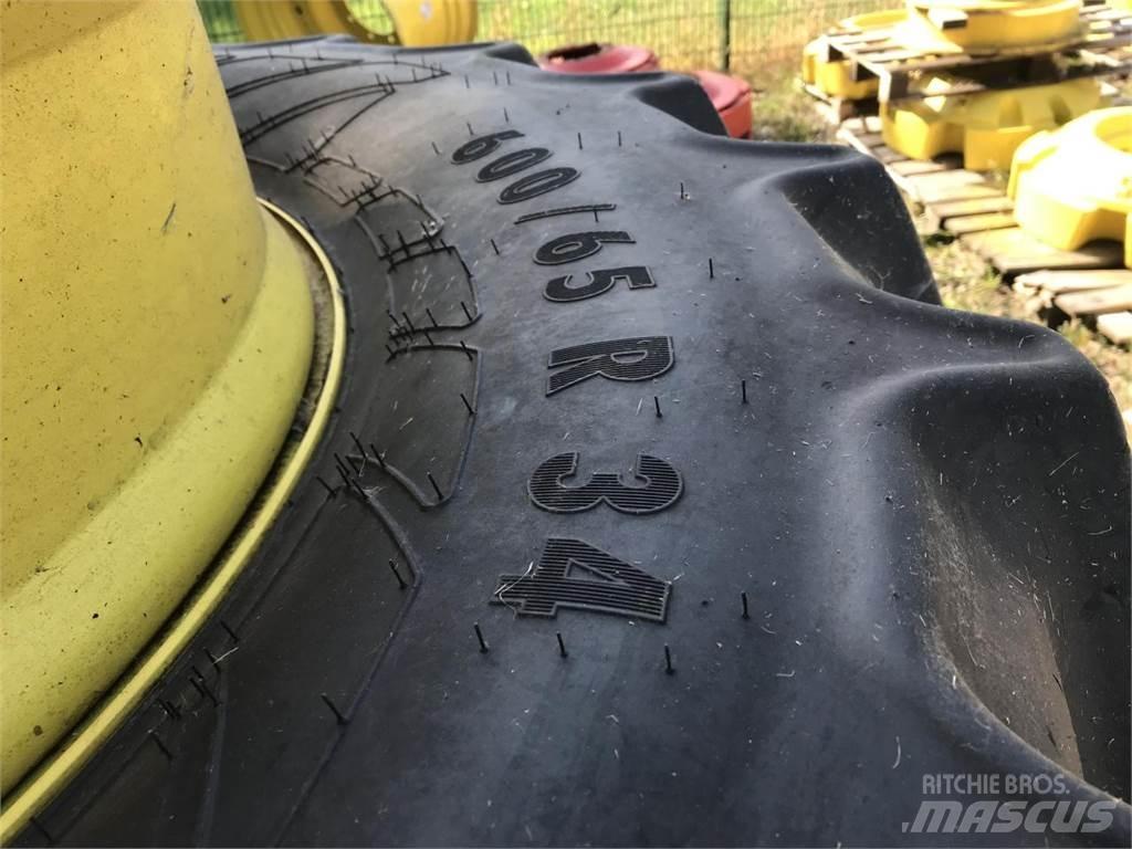 Mitas 600/65R34 Opony, koła i felgi