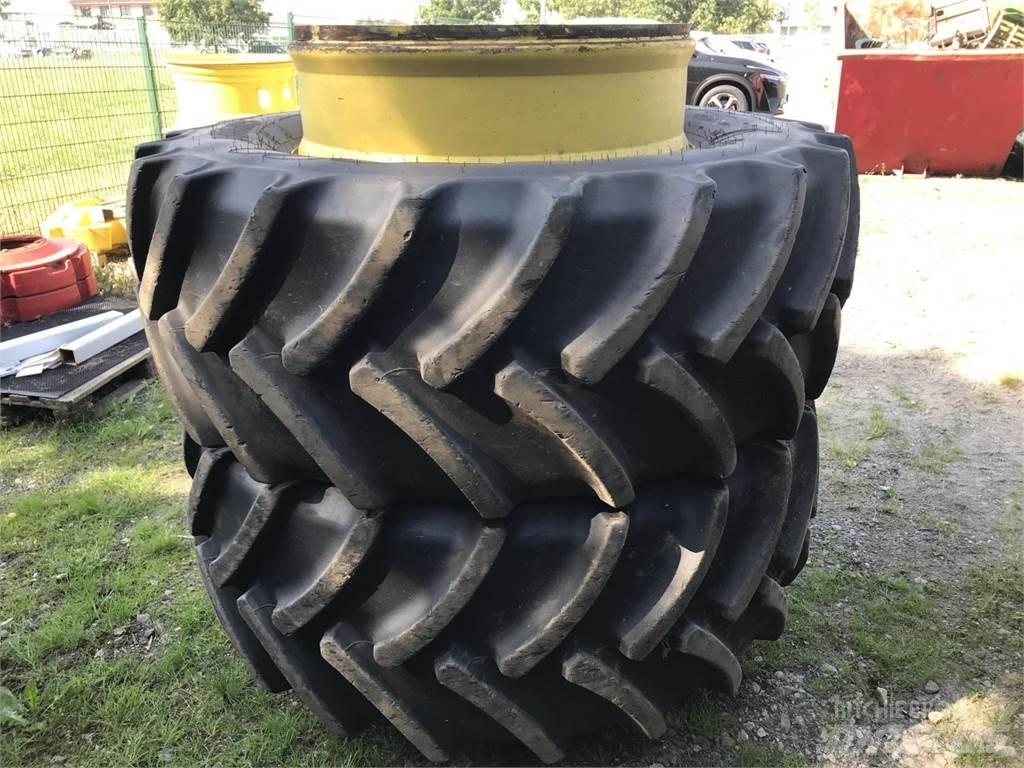 Mitas 600/65R34 Opony, koła i felgi