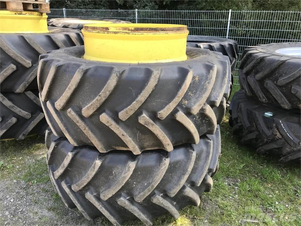Mitas 600/65R34 Opony, koła i felgi