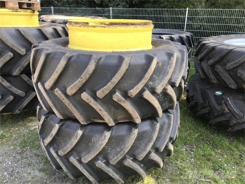 Mitas 600/65R34 Opony, koła i felgi