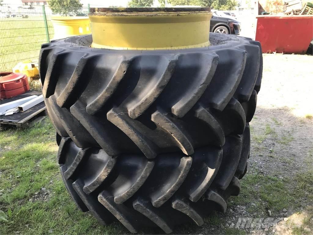 Mitas 600/65R34 Opony, koła i felgi