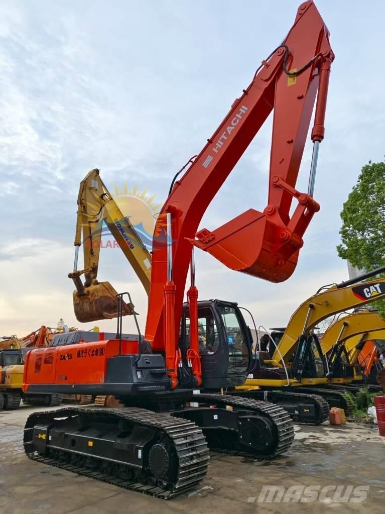 Hitachi ZX350G Koparki gąsienicowe
