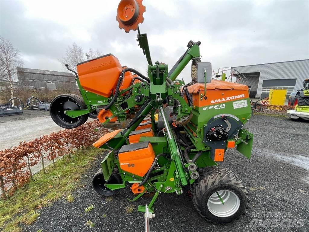 Amazone ED 6000-2C Siewniki punktowe