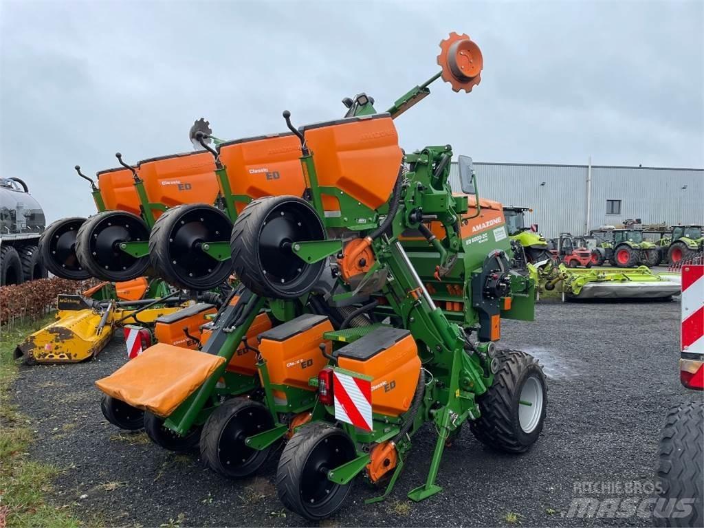 Amazone ED 6000-2C Siewniki punktowe