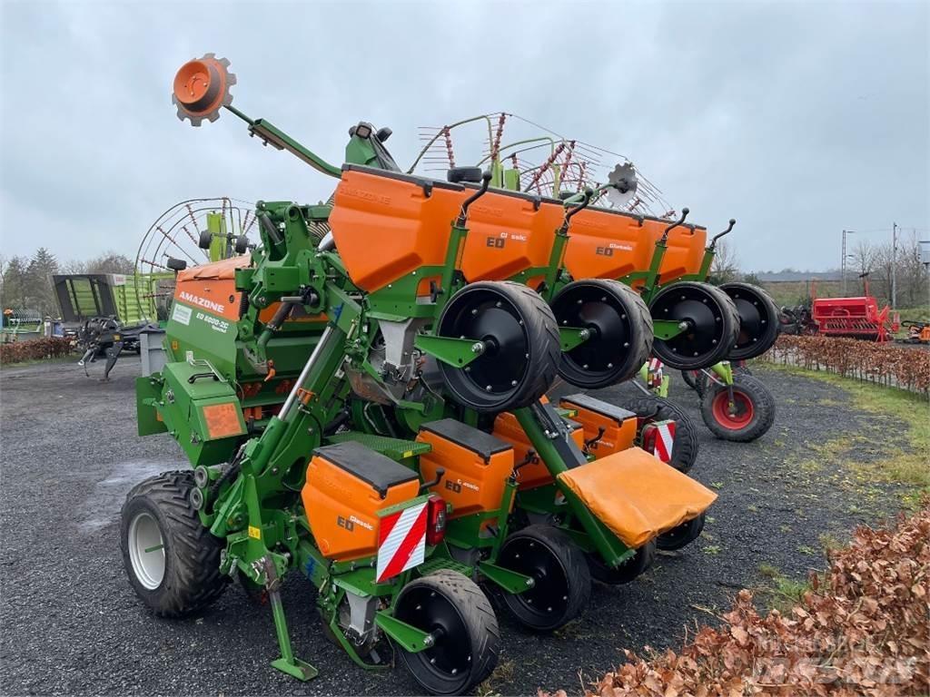 Amazone ED 6000-2C Siewniki punktowe