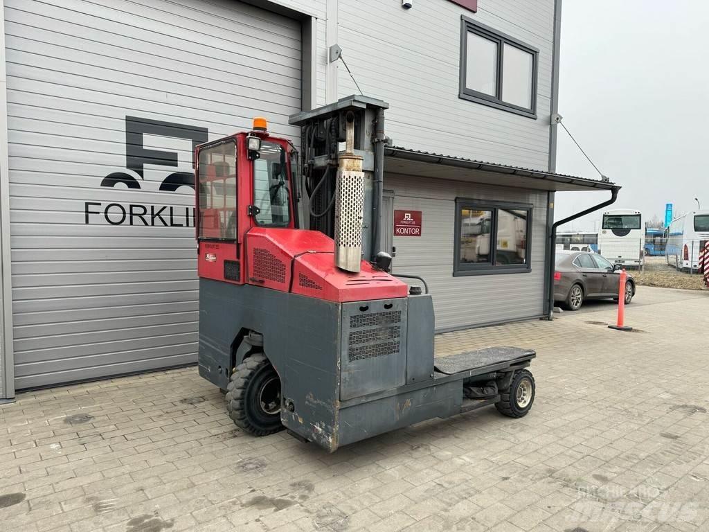 Combilift 4000 Wózki widłowe boczne