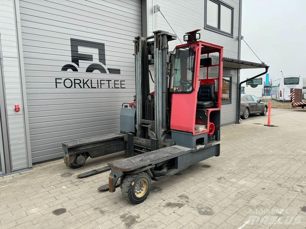 Combilift 4000 Wózki widłowe boczne