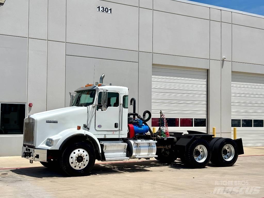 Kenworth T 800 Ciągniki siodłowe