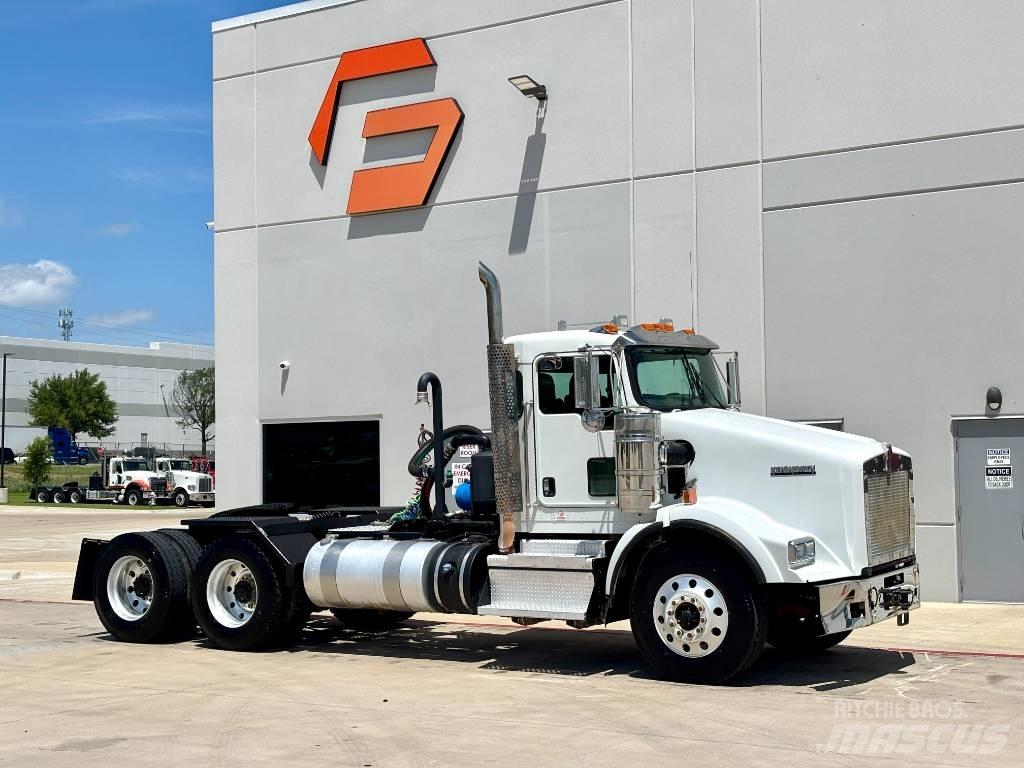 Kenworth T 800 Ciągniki siodłowe