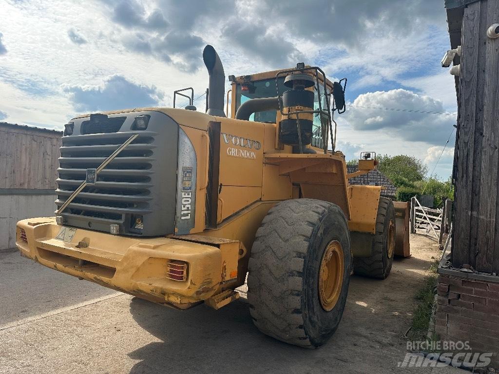 Volvo L 150 E Ładowarki kołowe
