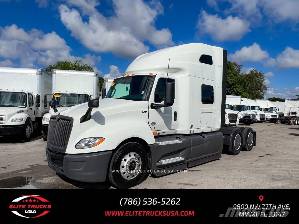International LT625 Inne