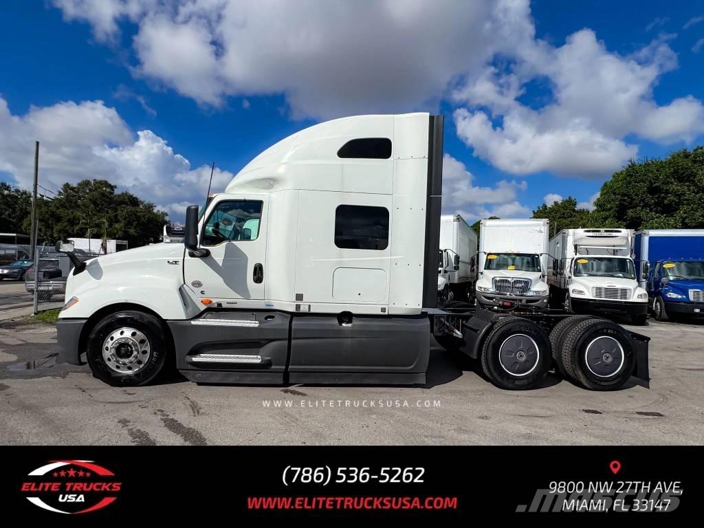 International LT625 Inne