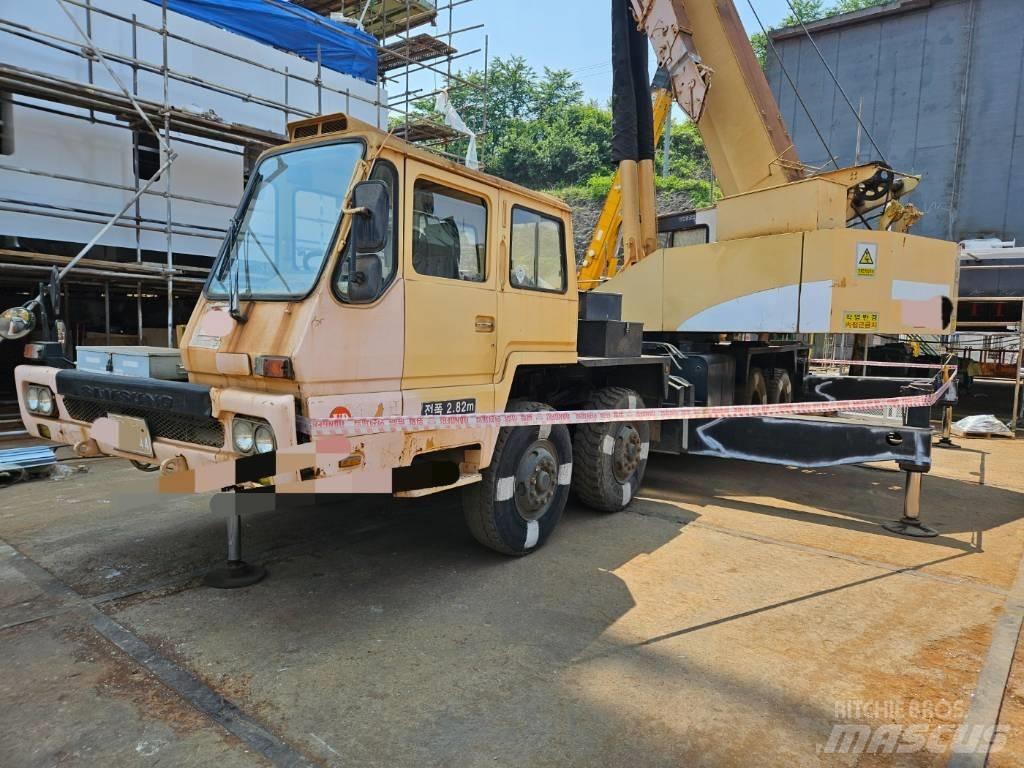 Samsung SC 50 H-2 Żurawie szosowo-terenowe