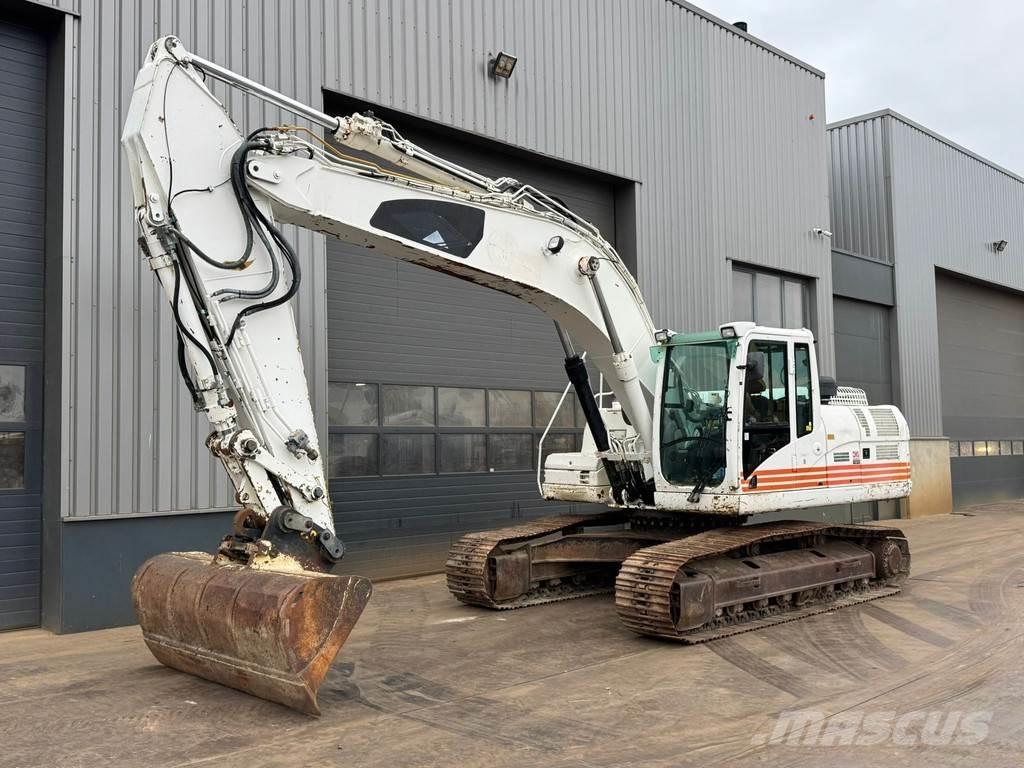 CAT 324DLN Koparki gąsienicowe