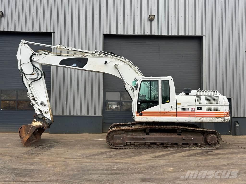 CAT 324DLN Koparki gąsienicowe