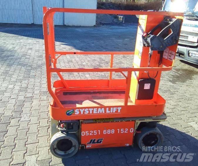 JLG 1230 ES Podnośniki nożycowe