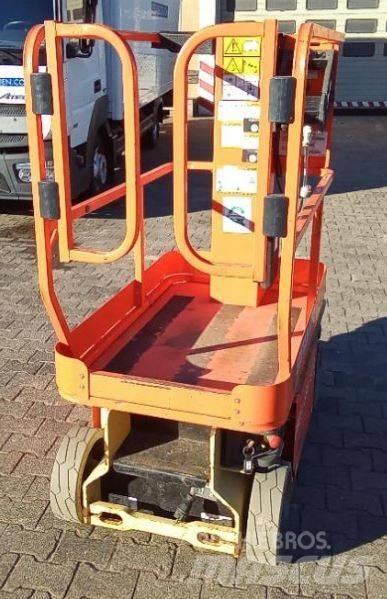 JLG 1230 ES Podnośniki nożycowe