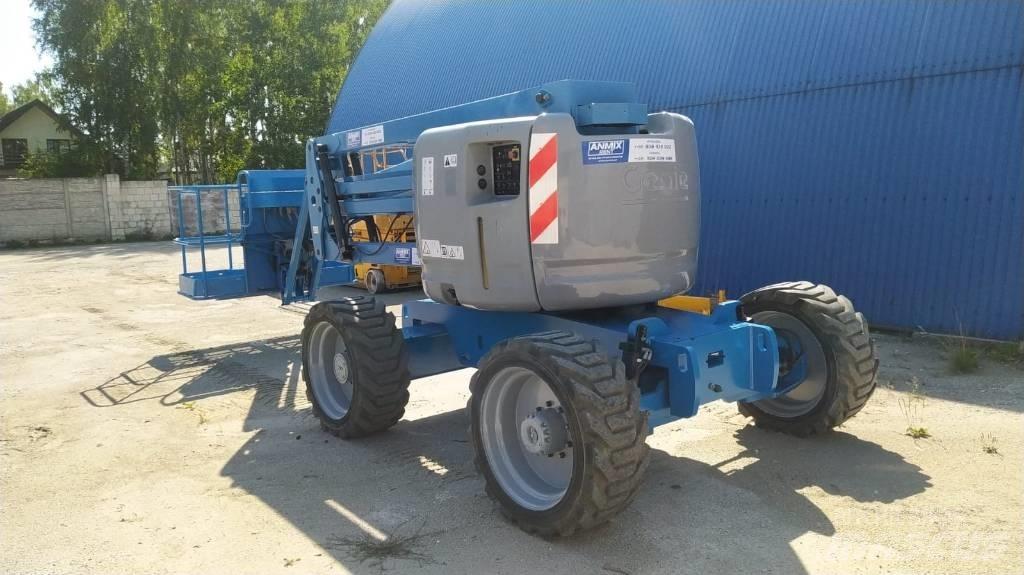 Genie Z 45/25 RT Podnośniki przegubowe