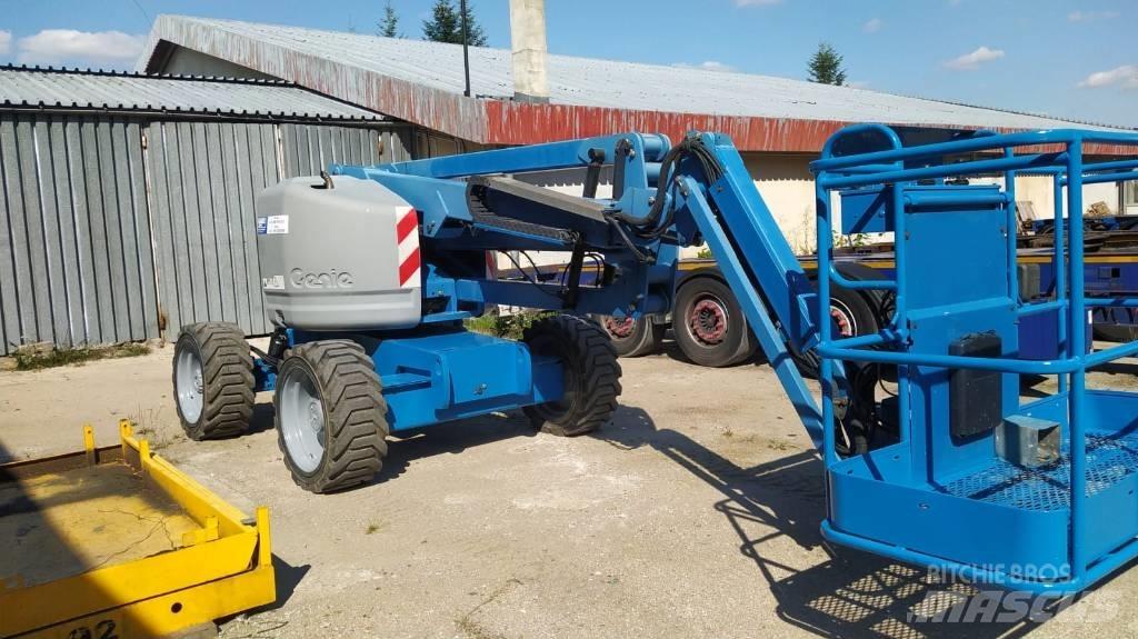 Genie Z 45/25 RT Podnośniki przegubowe