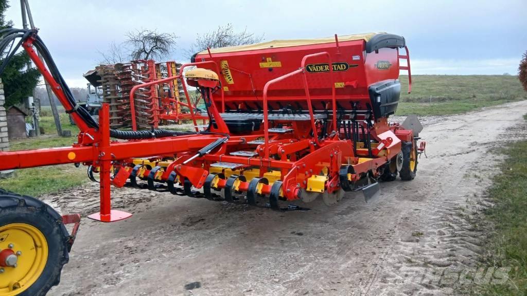 Väderstad Rapid300C Siewniki