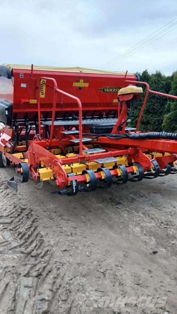 Väderstad Rapid300C Siewniki