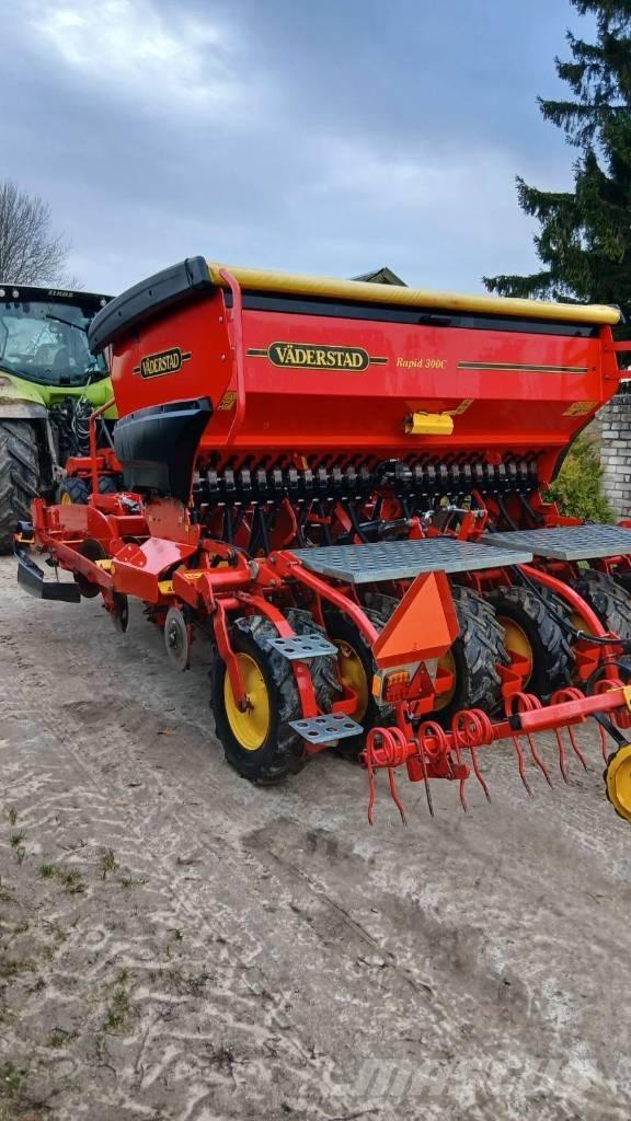 Väderstad Rapid300C Siewniki