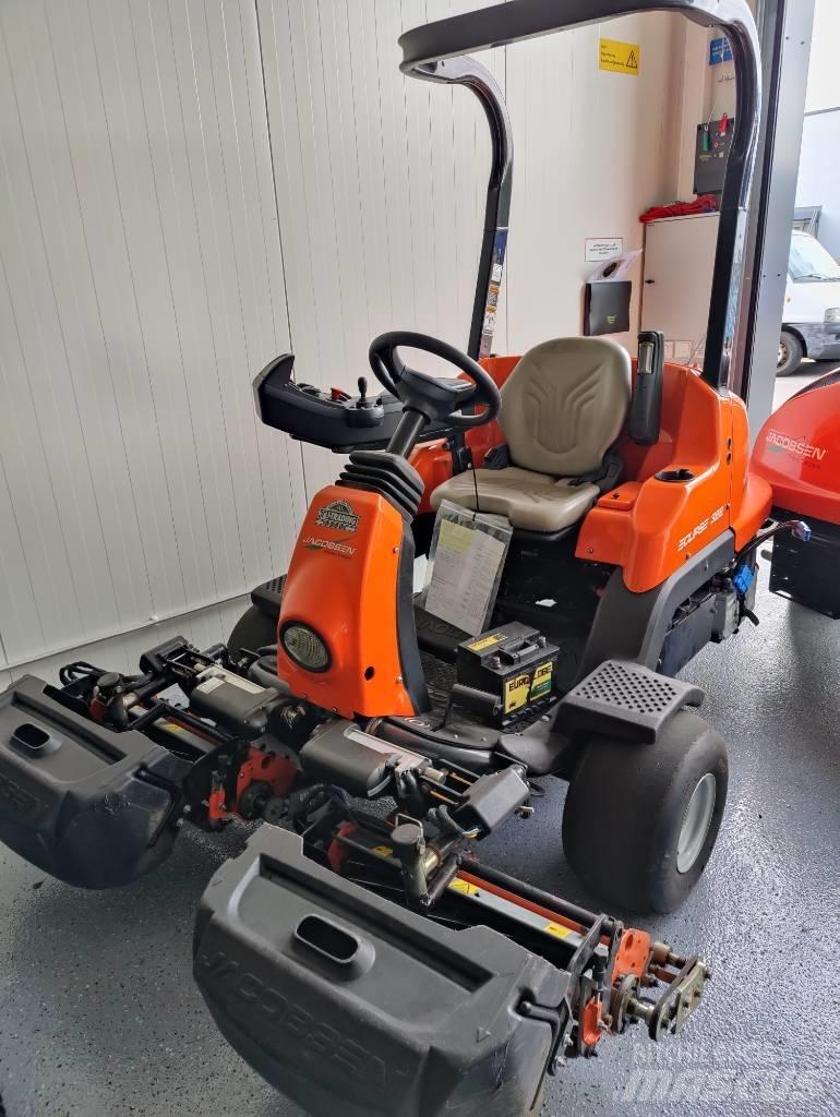 Jacobsen Eclipse 322 Kosiarki do muraw