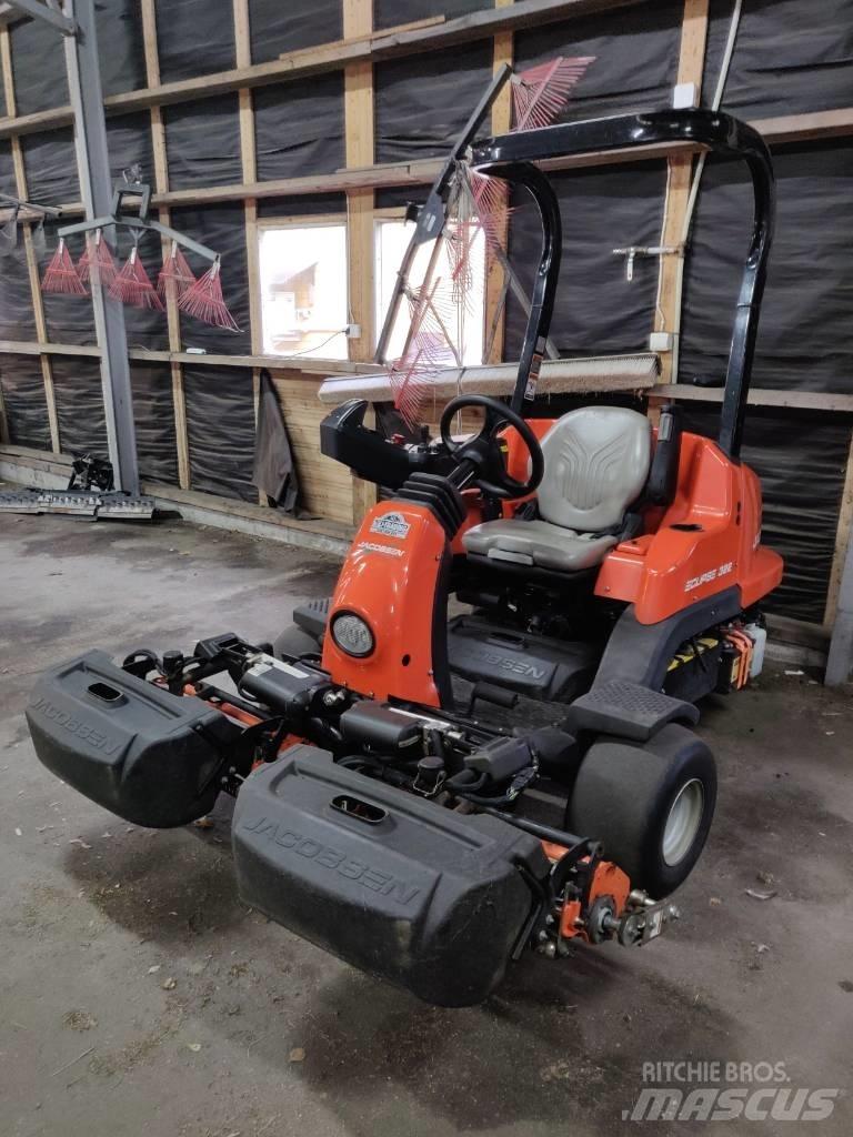 Jacobsen Eclipse 322 Kosiarki do muraw