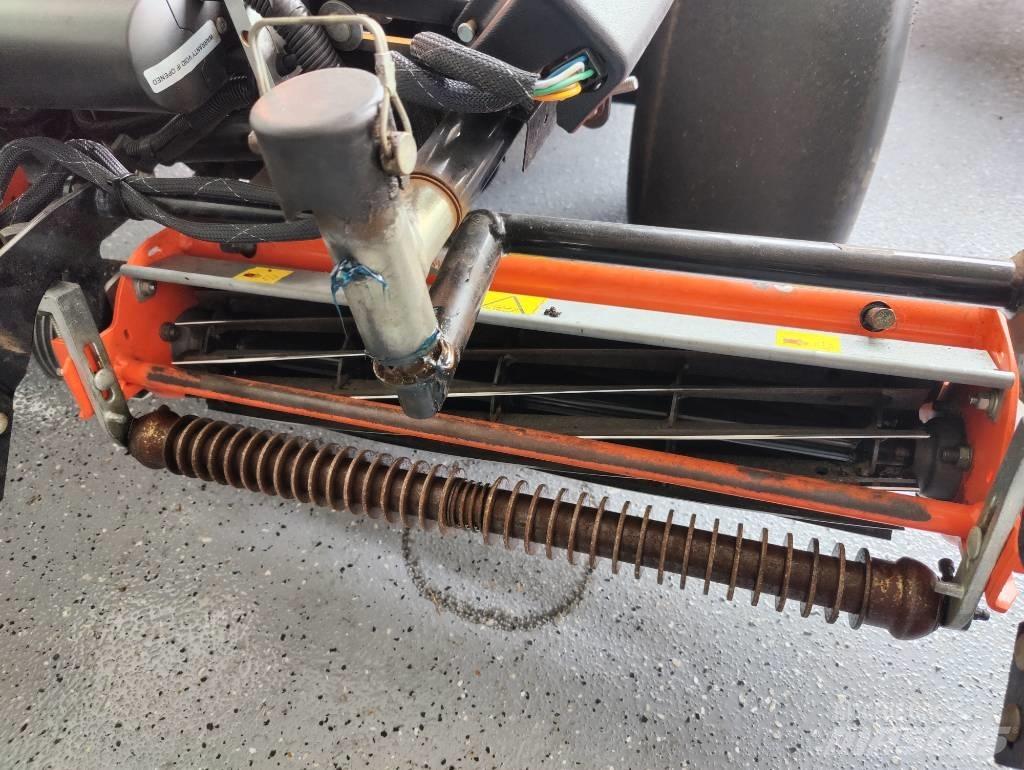 Jacobsen Eclipse 322 Kosiarki do muraw
