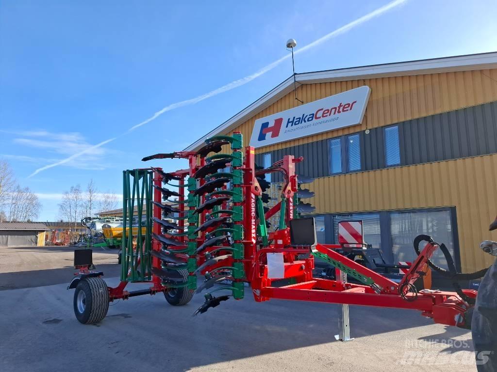 Agro-Masz BT40H Brony talerzowe