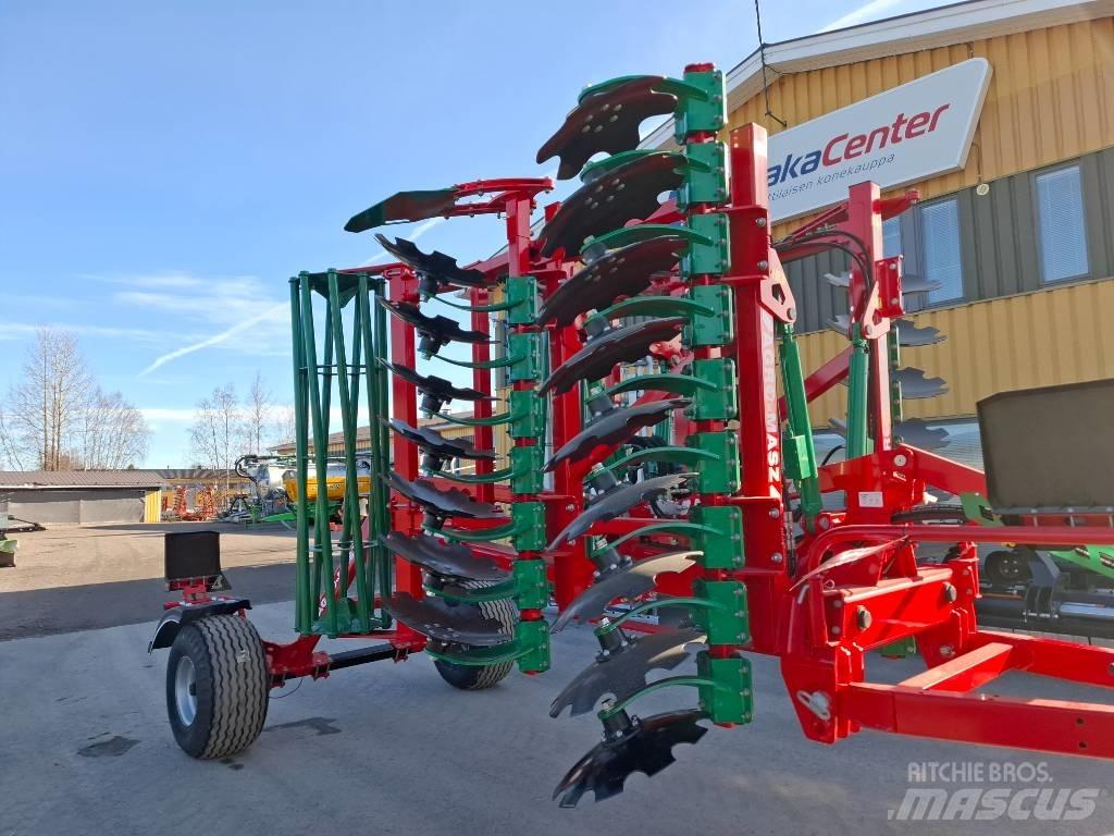 Agro-Masz BT40H Brony talerzowe
