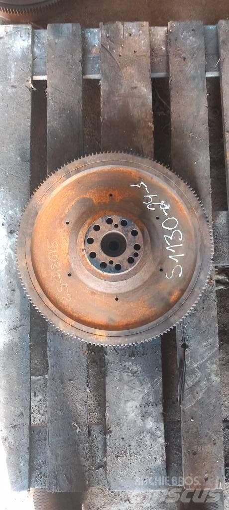 Scania R 440.    1805086 Silniki