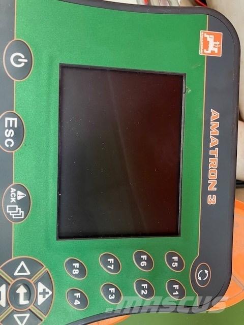 Amazone 4m Avant Siewniki kombinowane