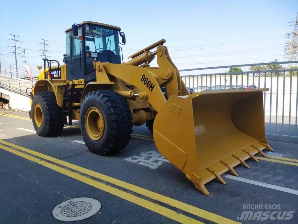 CAT 966 H Ładowarki kołowe