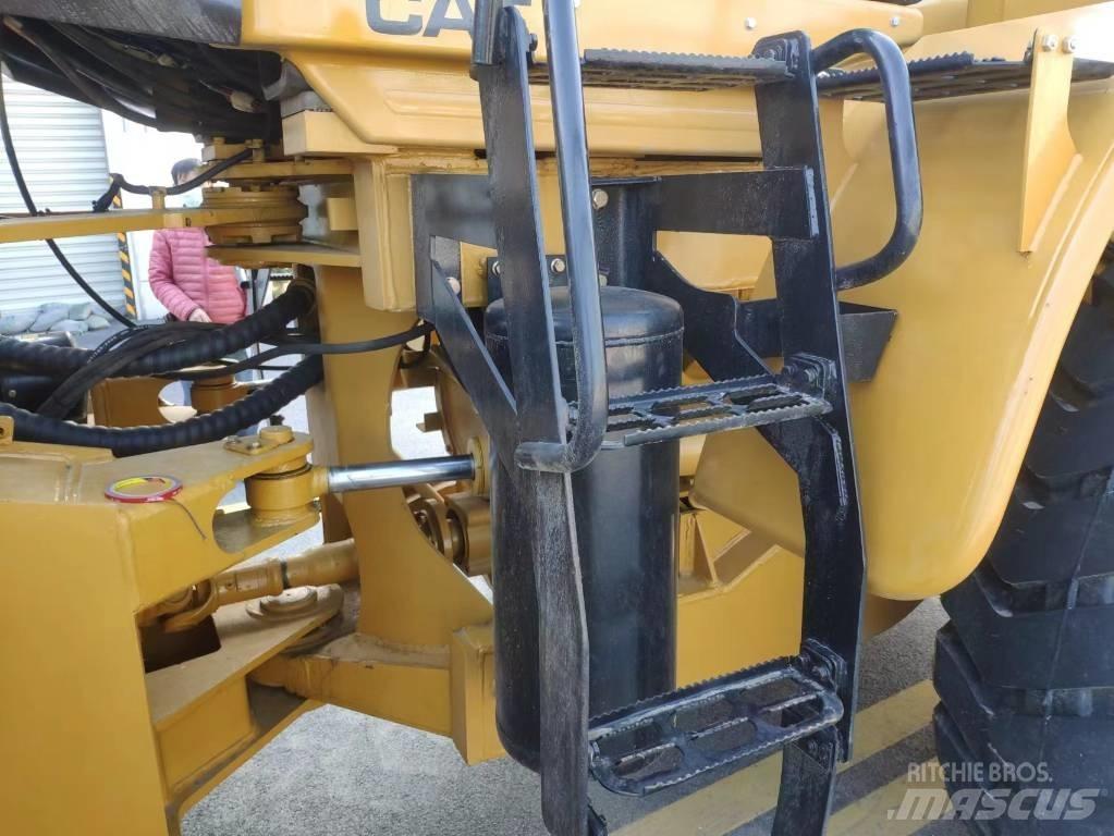 CAT 966 H Ładowarki kołowe