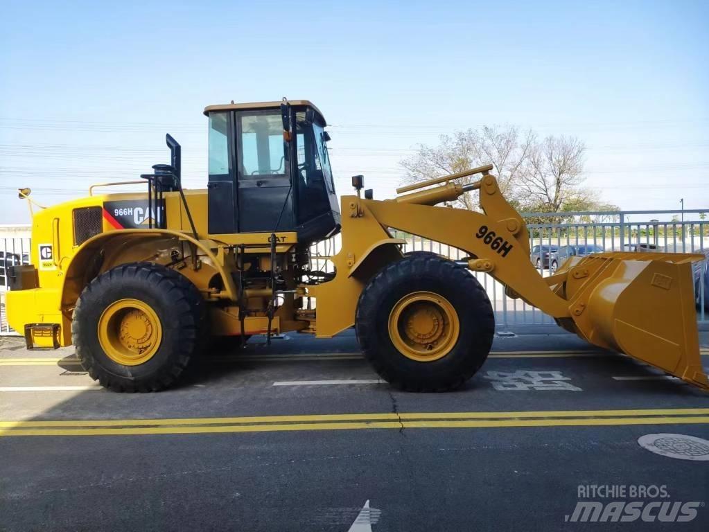 CAT 966 H Ładowarki kołowe