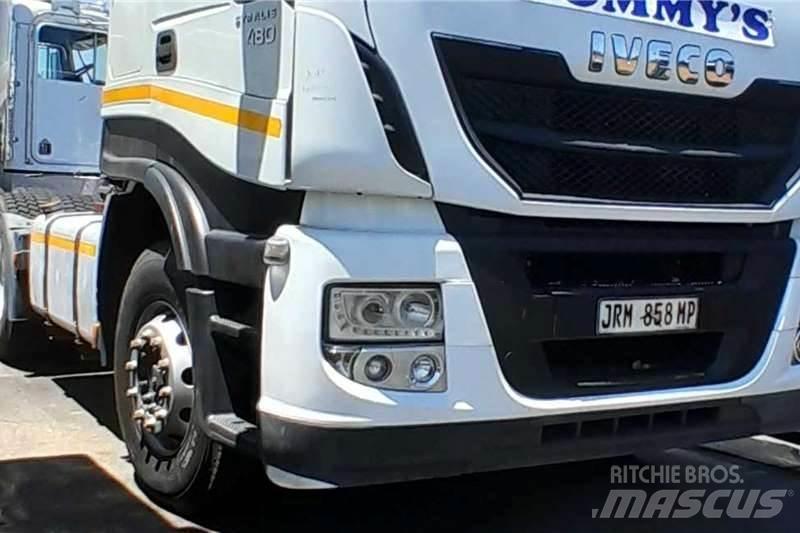 Iveco STRALIS 480 Inne