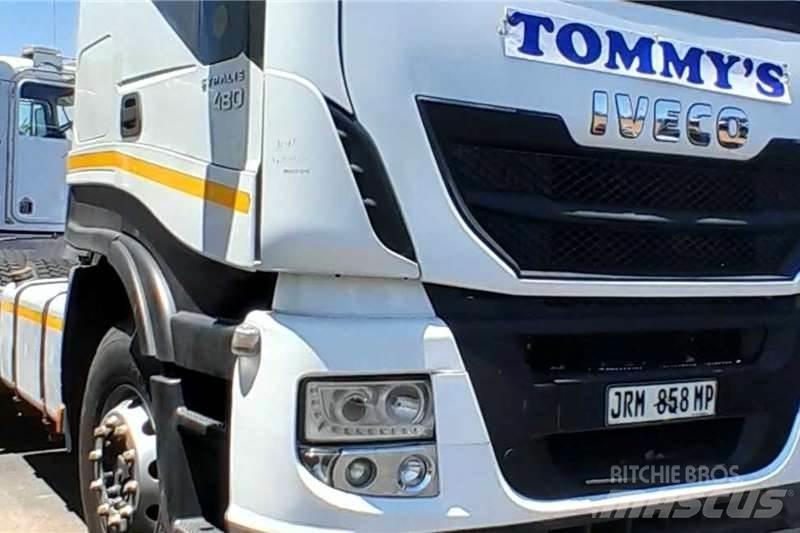 Iveco STRALIS 480 Inne