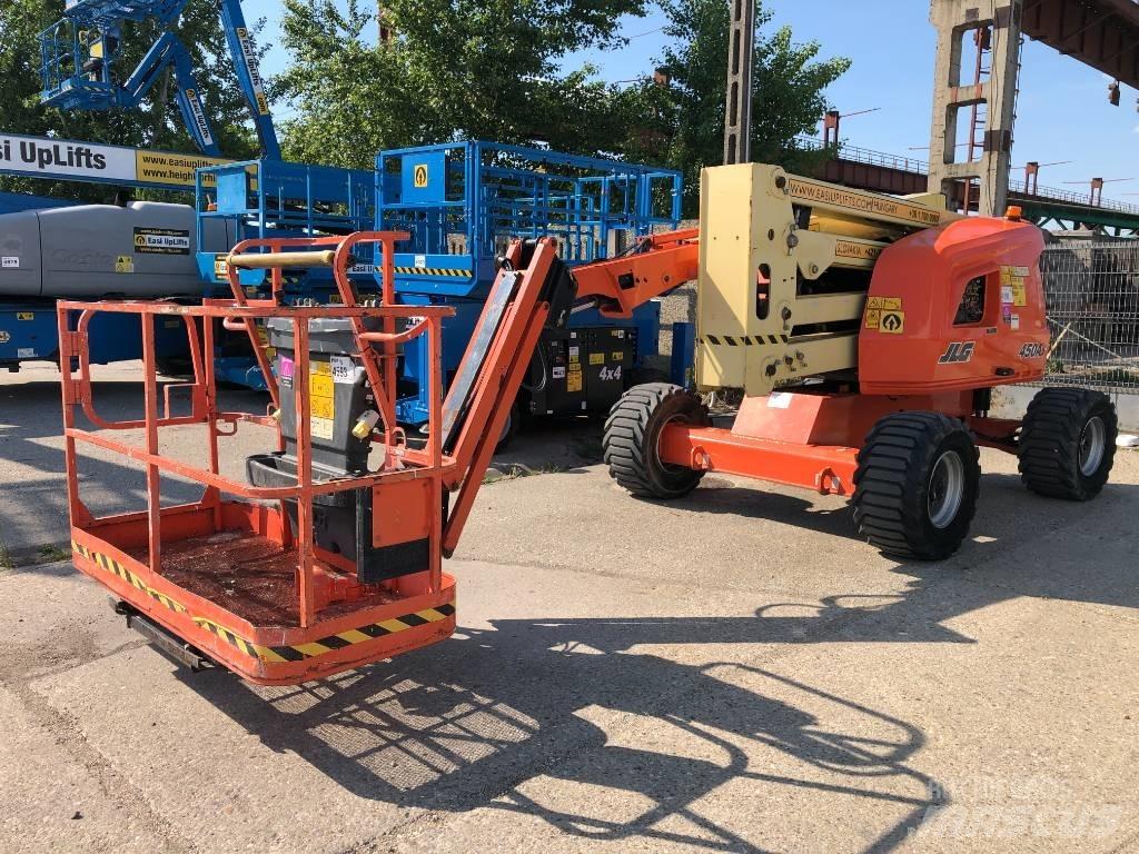 JLG 450 AJ Podnośniki przegubowe