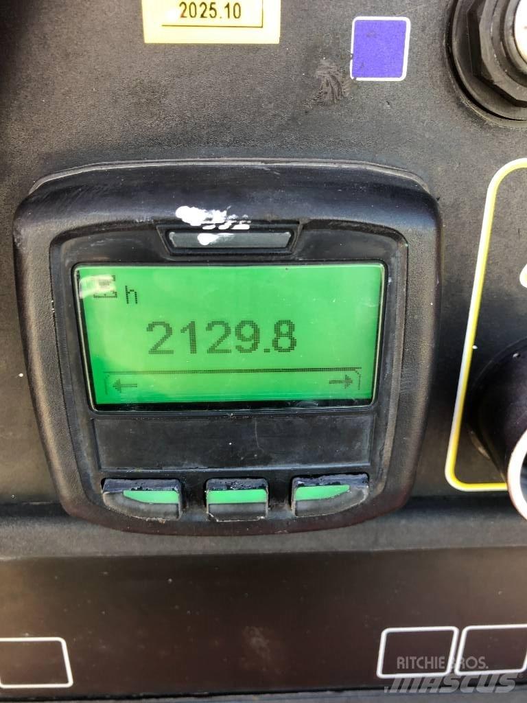 JLG 450 AJ Podnośniki przegubowe