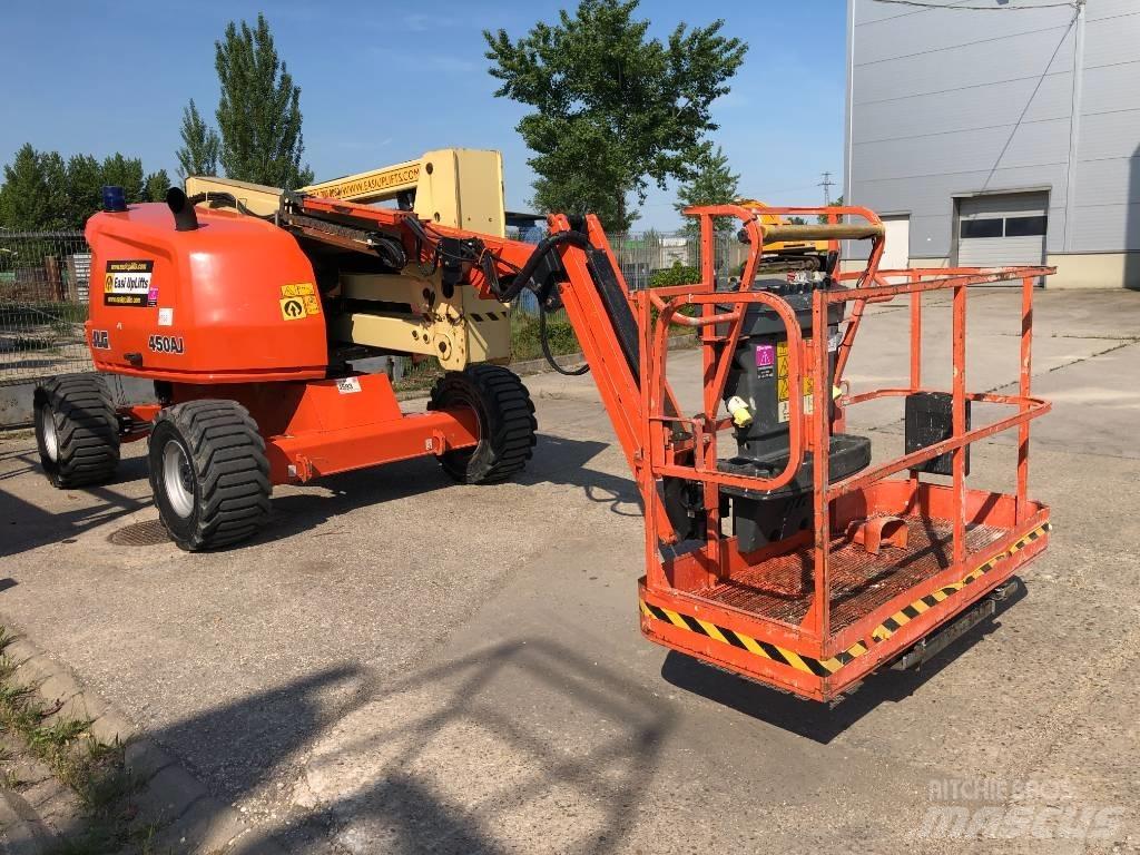 JLG 450 AJ Podnośniki przegubowe
