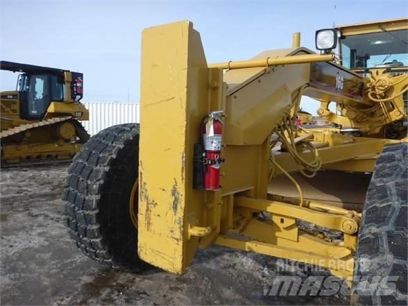 CAT 16G Równiarki