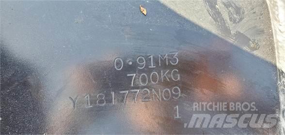Hitachi  Łyżki do ładowarek