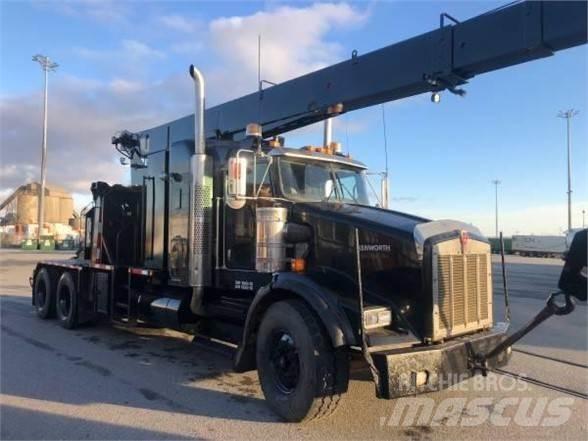 Kenworth T800 Ciągniki siodłowe