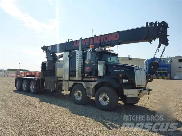 Terex BT70100 Żurawie samochodowe