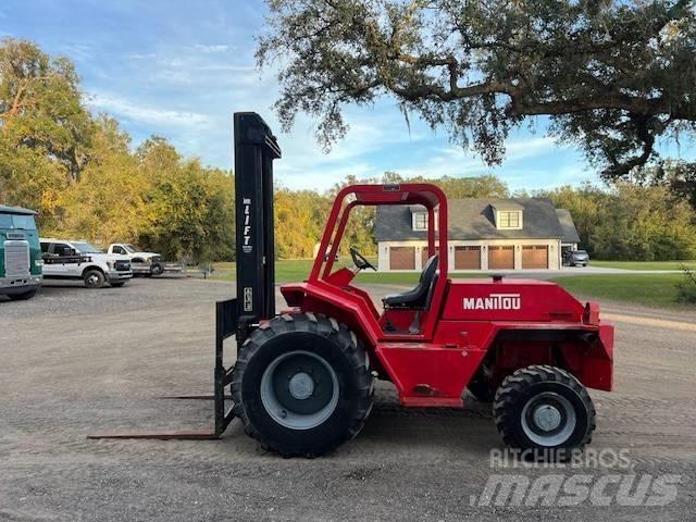 Manitou M 430 CP Wózki widłowe inne