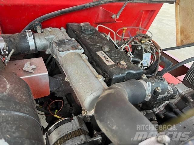Manitou M 430 CP Wózki widłowe inne
