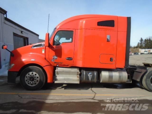 Kenworth T 680 Ciągniki siodłowe