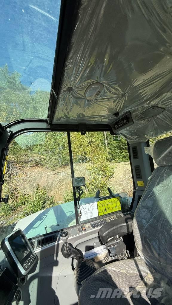 Bobcat E 85 Midikoparki  7t - 12t