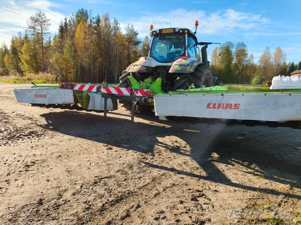 CLAAS DISCO 8200 T Kosiarki ze wstępną obróbka paszy